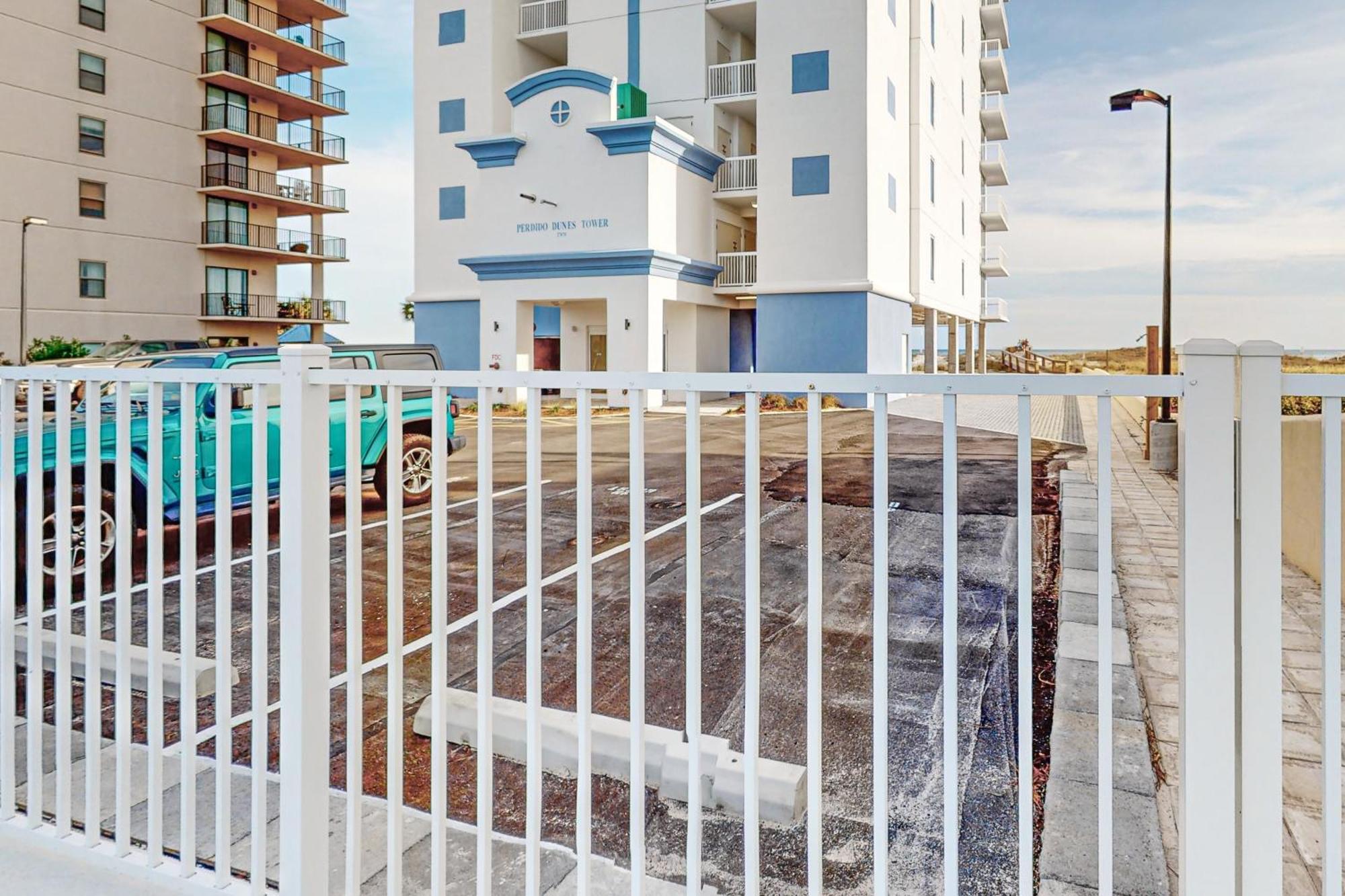 דירות אורנג' ביץ' Perdido Dunes 33 מראה חיצוני תמונה
